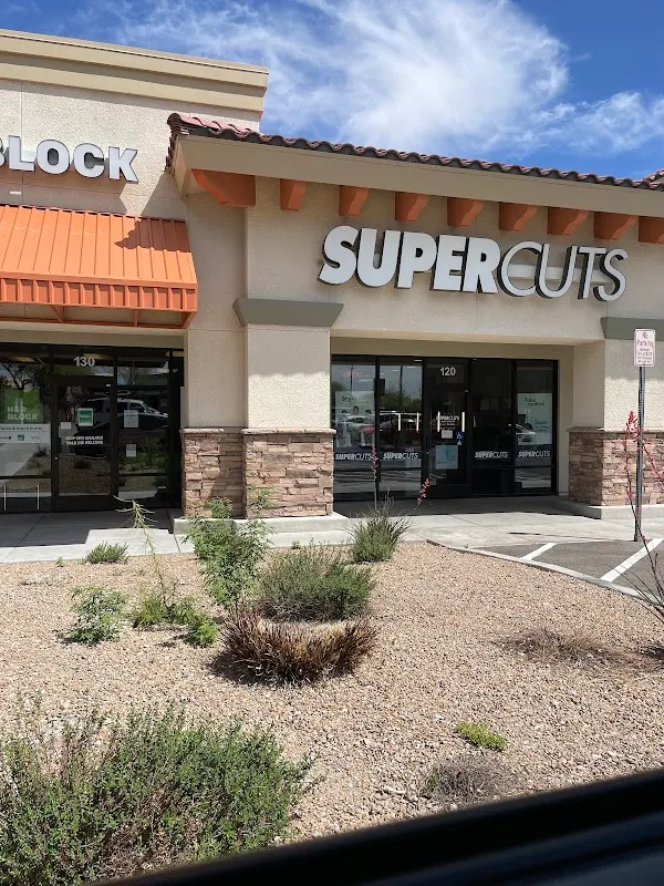SUPERCUTS — Hair salon in Las Vegas